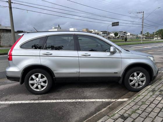 HONDA CRV 2.0 LX 4X2 16V GASOLINA 4P AUTOMÁTICO